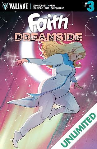 Faith: Dreamside #3